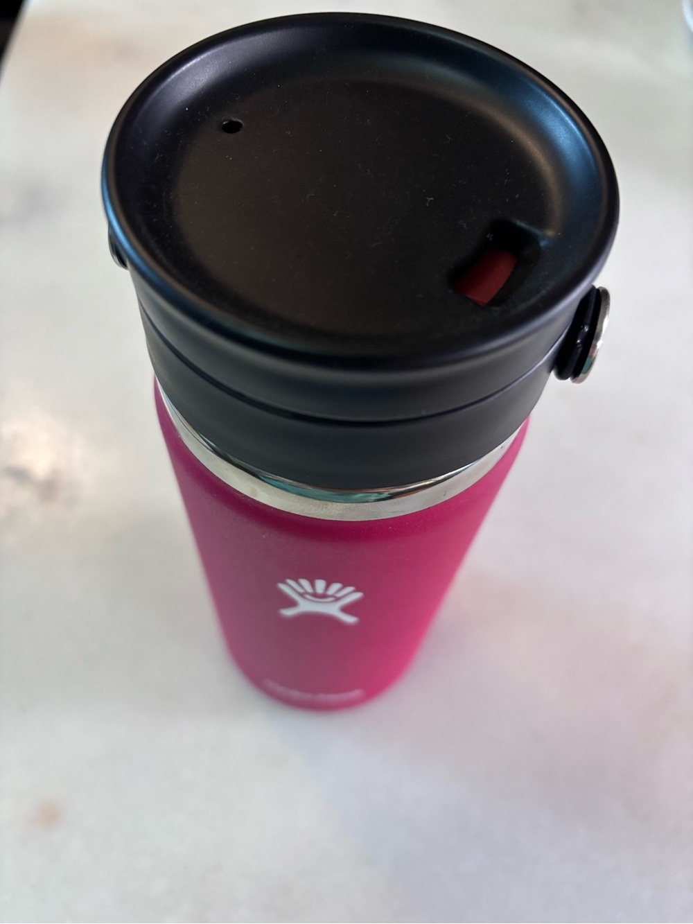 NWT Hydro Flask 16oz wide flex sip lid snapper - Picture 2 of 5